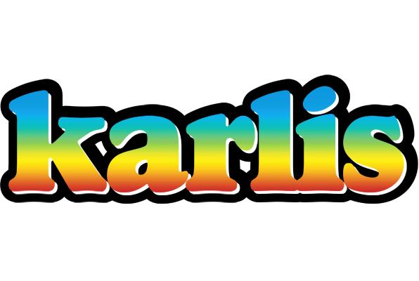 Karlis color logo