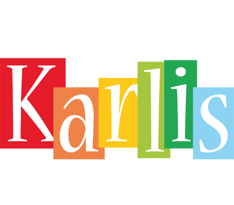 Karlis colors logo