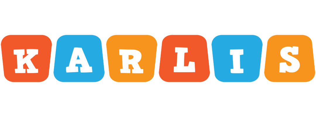 Karlis comics logo