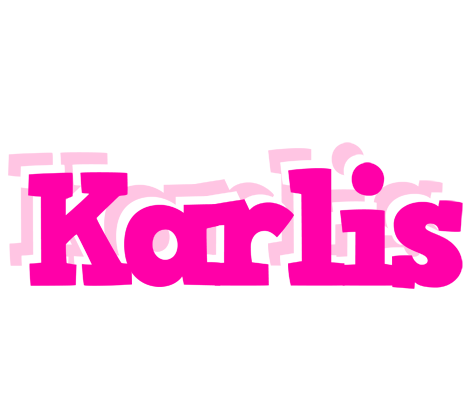 Karlis dancing logo