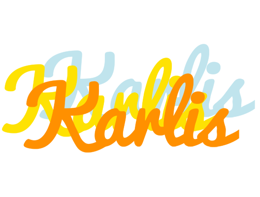 Karlis energy logo