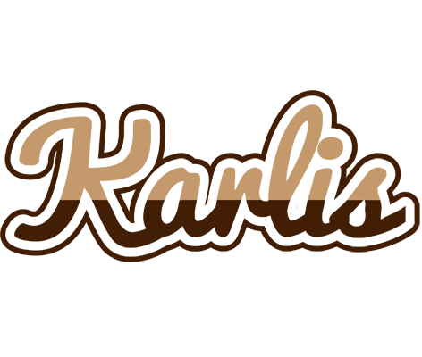 Karlis exclusive logo