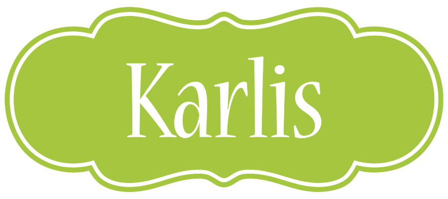 Karlis family logo