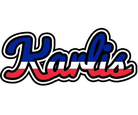 Karlis france logo
