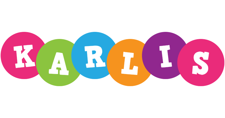 Karlis friends logo