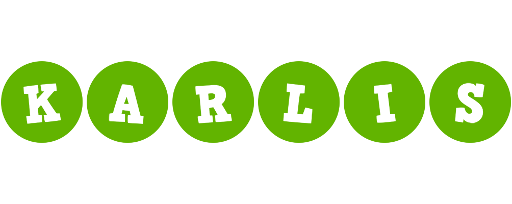 Karlis games logo
