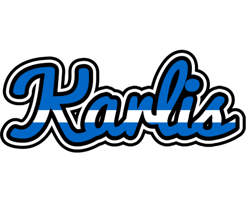 Karlis greece logo
