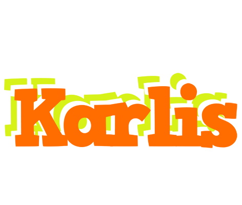 Karlis healthy logo