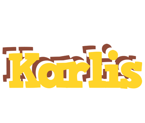 Karlis hotcup logo