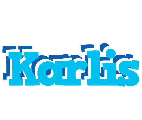 Karlis jacuzzi logo