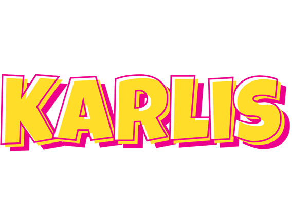 Karlis kaboom logo