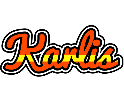 Karlis madrid logo