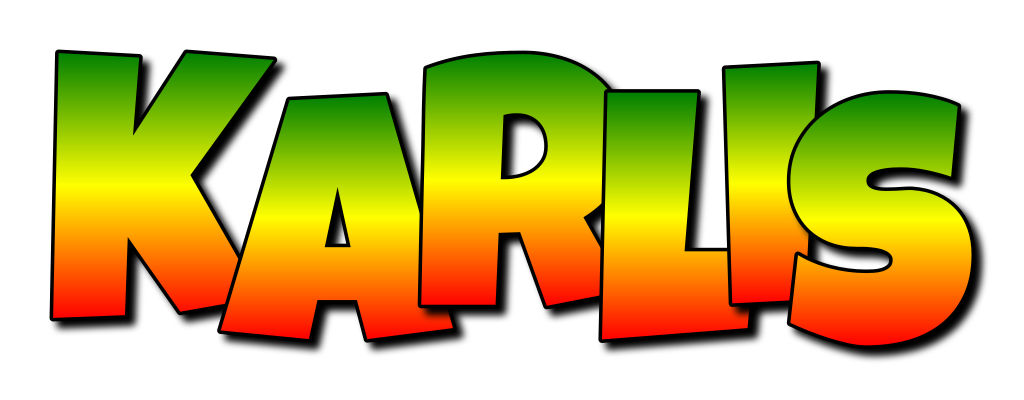 Karlis mango logo