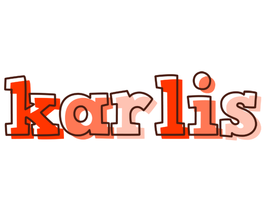 Karlis paint logo