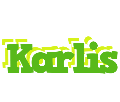Karlis picnic logo