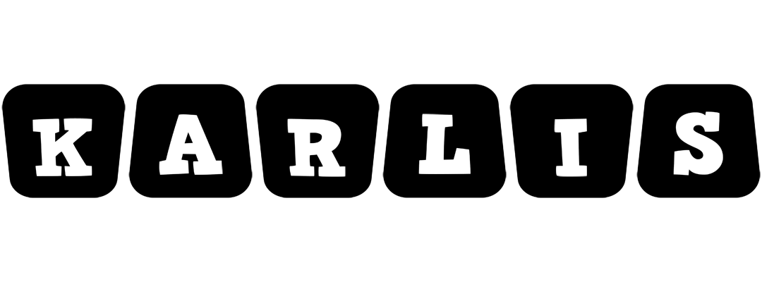 Karlis racing logo