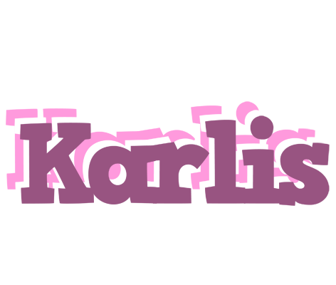 Karlis relaxing logo