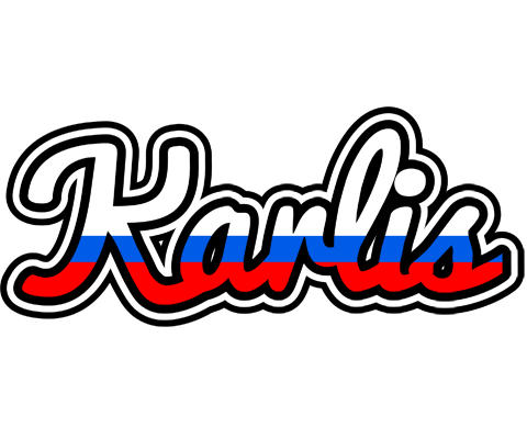 Karlis russia logo