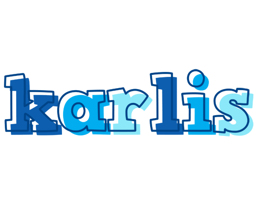 Karlis sailor logo
