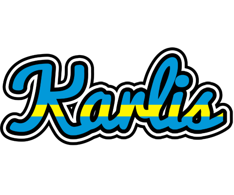 Karlis sweden logo