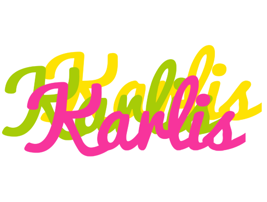 Karlis sweets logo