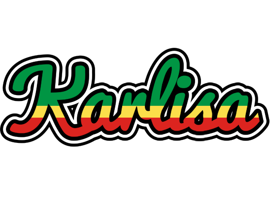 Karlisa african logo