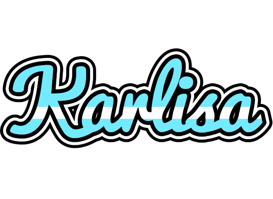 Karlisa argentine logo