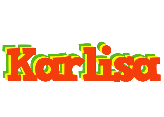Karlisa bbq logo
