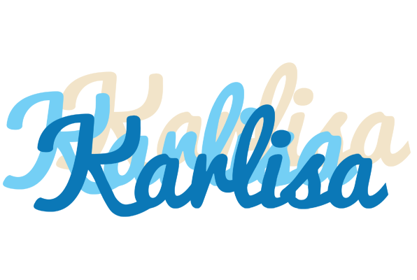Karlisa breeze logo