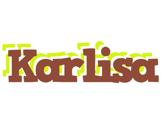 Karlisa caffeebar logo