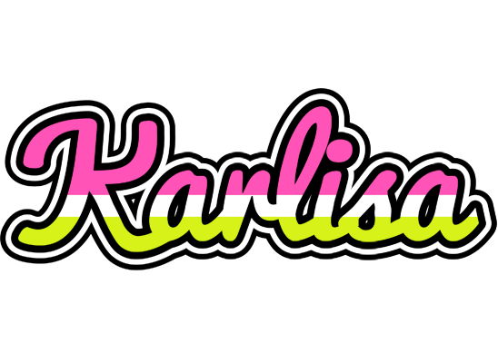 Karlisa candies logo