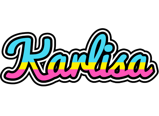 Karlisa circus logo