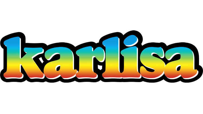 Karlisa color logo