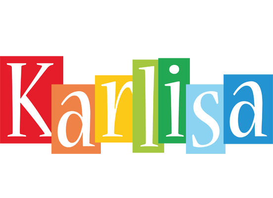 Karlisa colors logo
