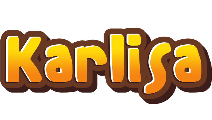 Karlisa cookies logo