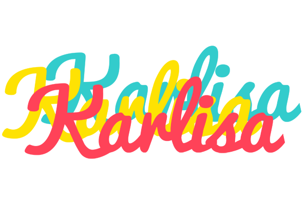 Karlisa disco logo