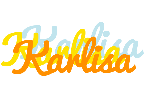 Karlisa energy logo