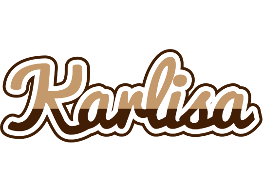 Karlisa exclusive logo