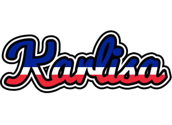 Karlisa france logo