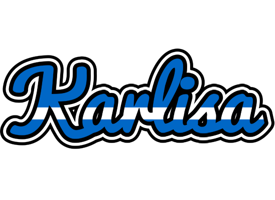 Karlisa greece logo
