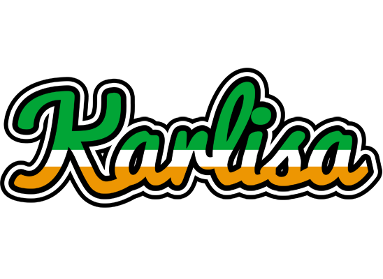 Karlisa ireland logo