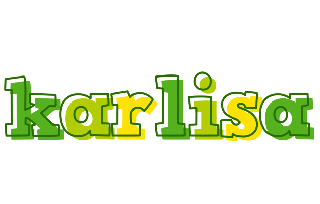 Karlisa juice logo