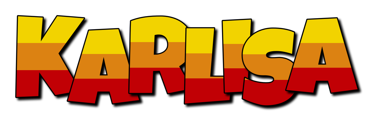 Karlisa jungle logo