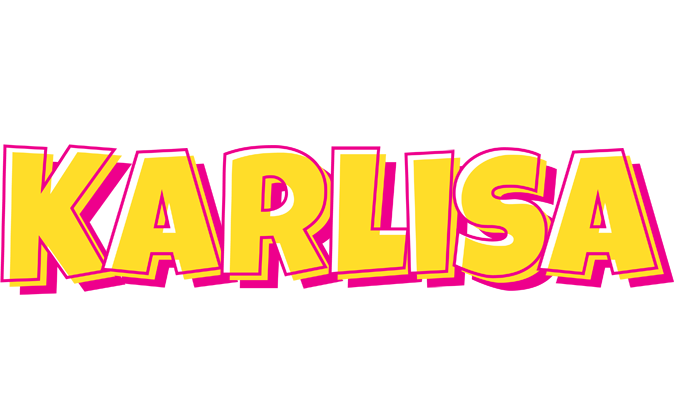 Karlisa kaboom logo