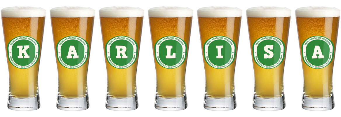 Karlisa lager logo