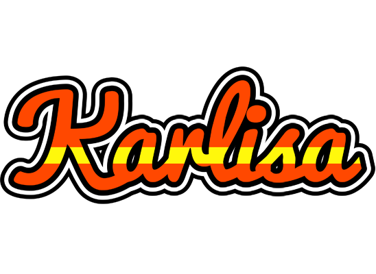 Karlisa madrid logo