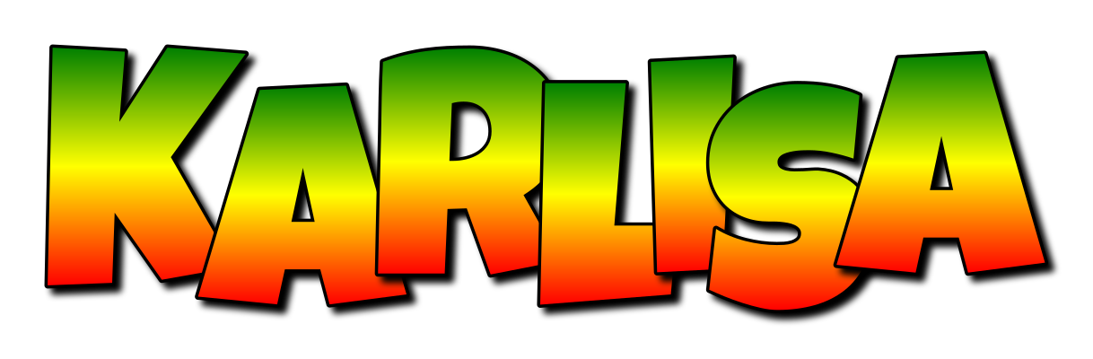 Karlisa mango logo