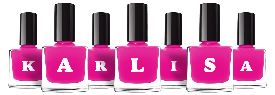 Karlisa nails logo
