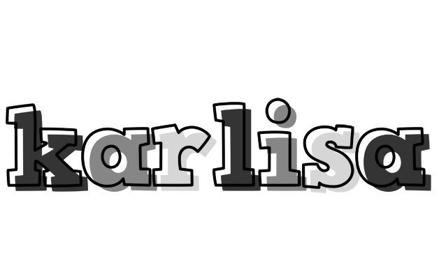 Karlisa night logo