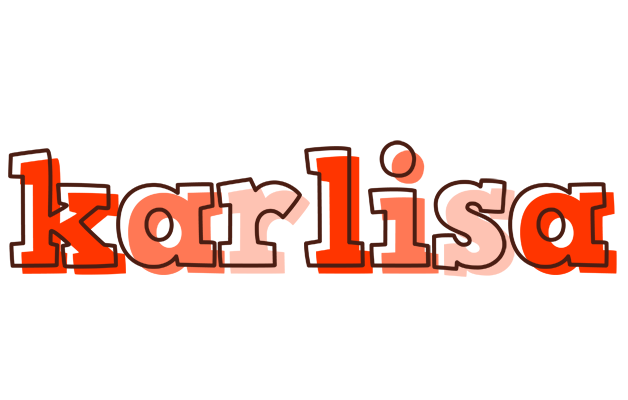 Karlisa paint logo